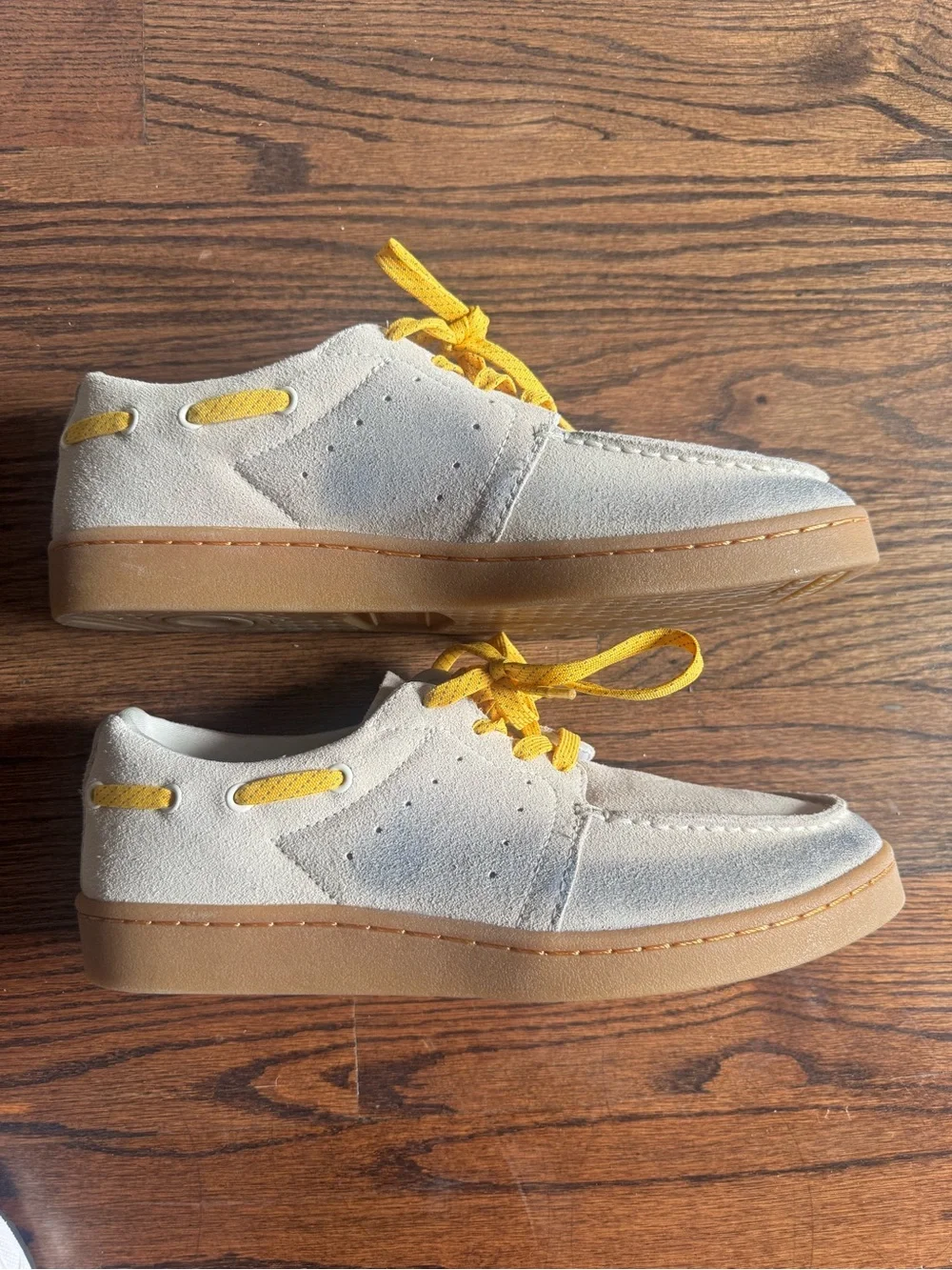 Onitsuka Tiger by Asics Tiger Decks - Birch Safety Yellow